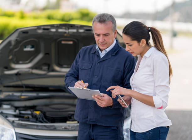 Local insurance for Parker County County drivers